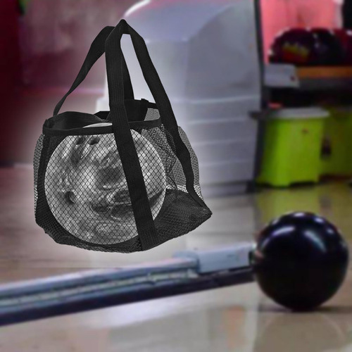 Bolsa De Boliche Para Bola Única, Sacola De Boliche, Bolsa