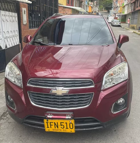 Chevrolet Tracker 1.8 Ls | TuCarro