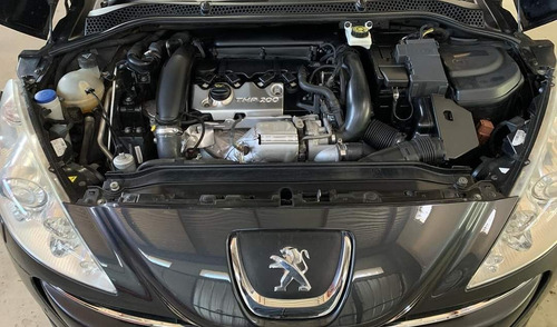 Imagen 6 de 18 de Peugeot Rcz 2013 1.6 Carbon Concept Thp 200cv 6mt