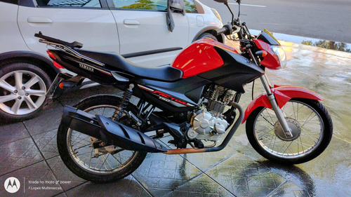 Imagem 2 de 8 de Yamaha Ybr 150 Factor E/flex Flex Manual