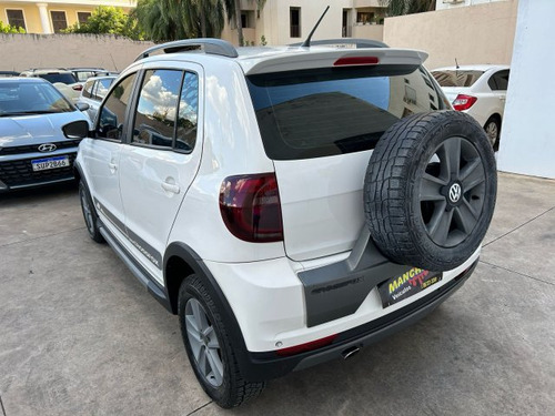 Volkswagen Crossfox Crossfox 1.6 MI FLEX 8V 4P MANUAL
