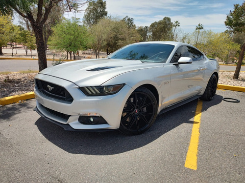 Ford Mustang 5.0l Gt V8 At