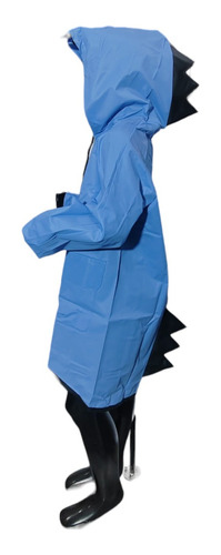 Capa Impermeable Poncho Carpa Lluvia Niño Niña Niños