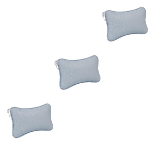 Healifty 3 Pcs Tub Pillow Batutub Cushion Bathtub Cushion B.