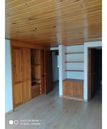Vendo Apartamento En Chapinero Alto