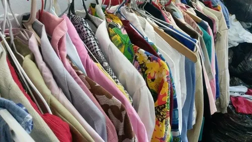 Lote de ropa para feria americana hotsell