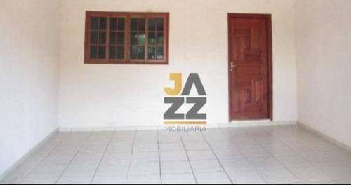 Imagem 1 de 7 de Bela Casa Com 2 Dormitórios À Venda, 90 M² Por R$ 280.000 - Residencial Furlan - Santa Bárbara D'oeste/sp - Ca13415