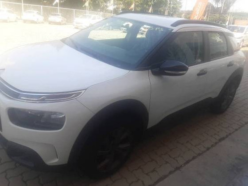 Imagem 4 de 9 de Citroën C4 Cactus 1.6 Vti 120 Flex Feel Eat6