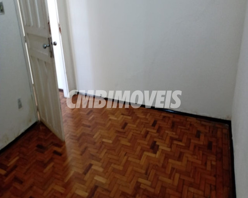 Imagem 14 de 18 de Casa À Venda 3 Dormitórios Na Vila Joaquim Inácio Em Campinas - Ca06291 - Ca06291 - 69782605