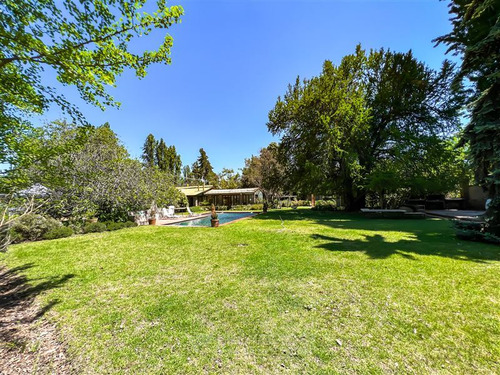 Sitio En Venta En Pirque