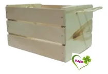 Comprar Cajóncito En Madera Con Cuerda