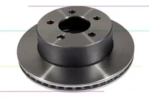 Comprar Disco Freno Jeep Cherokee Por Santa Cruz Frenos