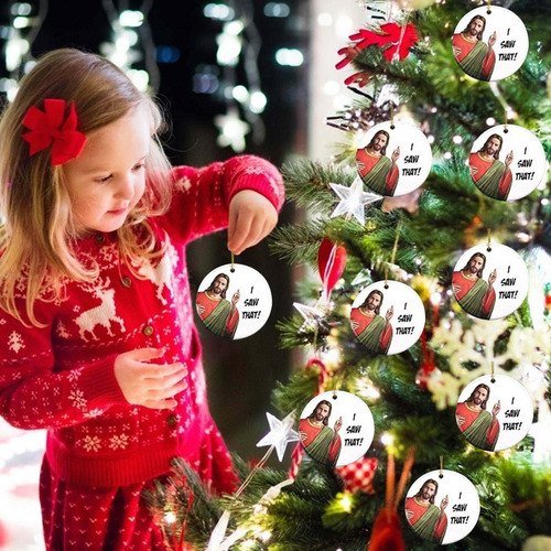 Adornos Divertidos De Decoración Navideña Para Los Que Vi Qu