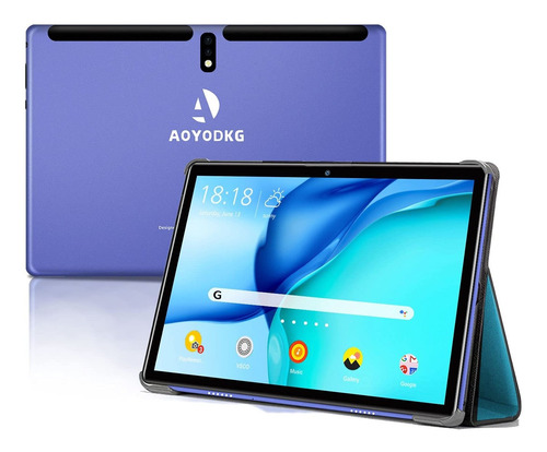 Tableta Android De 10 Pulgadas Con 4 Gb De Ram 64 Gb De Alma