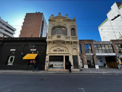 Oficinas Comerciales/profesionales En Alquiler Mendoza 1082