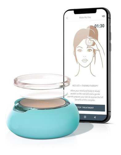 Foreo Ufo Mini 2 Dispositivo Beauty Tech De Mascarilla