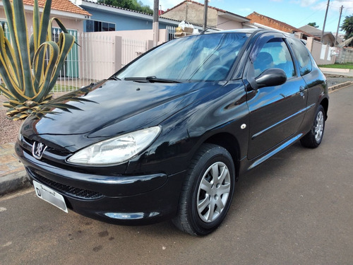 Peugeot 206 2007 1.4 Sensation Flex 3p