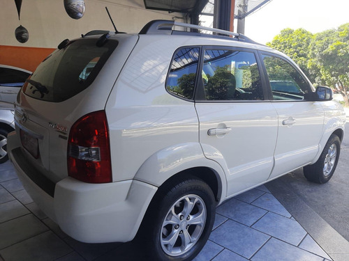 Imagem 10 de 12 de Hyundai Tucson Gls 2.0l 16v Base (flex) (aut) Flex Manual