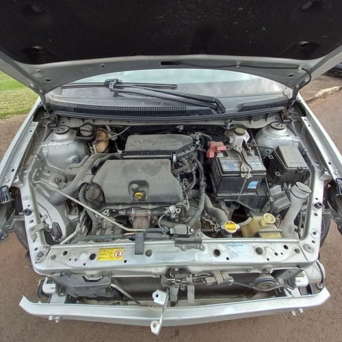 Imagem 9 de 16 de Sucata Toyota Etios 2016 Para Vendas De Peças