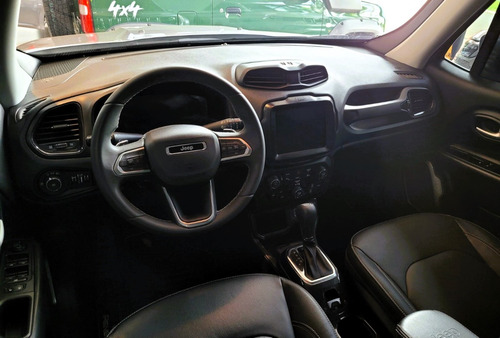 Jeep Renegade 1.3 Longitude Turbo Flex Aut. (t270) 5p