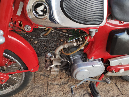 Honda C110