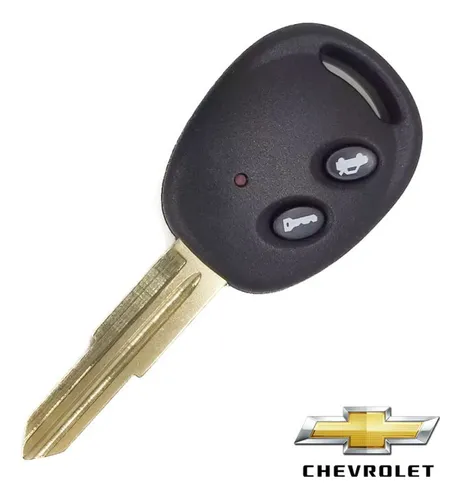 comprar Carcasa Paleta Llave Chevrolet Sail Spark Aveo Sin Chip