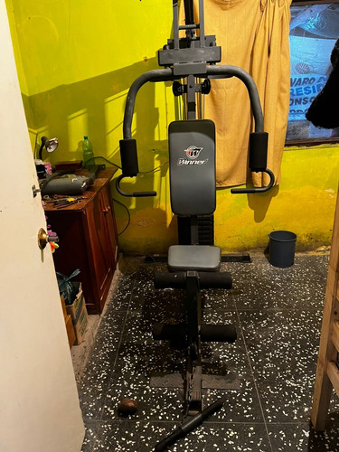 Gimnasio Y Bicicleta Ergonometrica