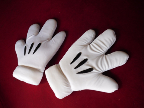 Guantes Nuevos Para Completar Tus Muñecotes.