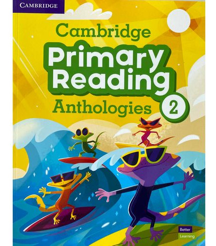Cambridge Primary Reading Anthologies  Level 2 -  Student's 