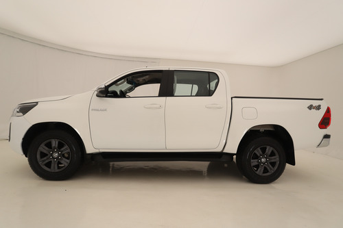 Toyota Hilux Pick-Up 2.8 Cd Srv 204Cv 4X4 At