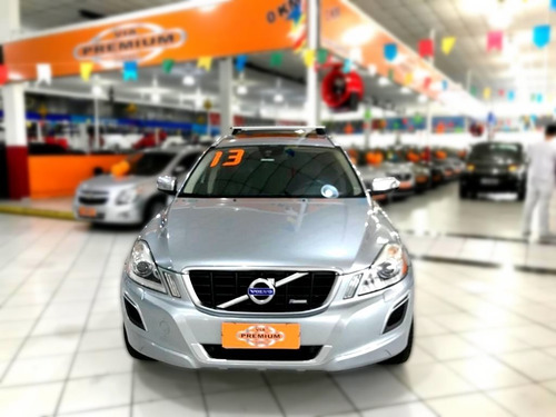 Volvo Xc60 2.0 T5 R Design Turbo Gasolina 4p Automático