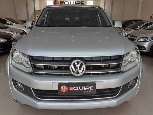 Volkswagen Amarok 2.0 Highline 4x4 Cd 16v Turbo Interco