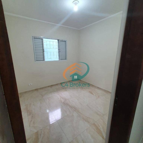 Casa Com 2 Dormitórios À Venda, 140 M² Por R$ 535.000,00 - Vila Nova Mazzei - São Paulo/sp - Ca0305