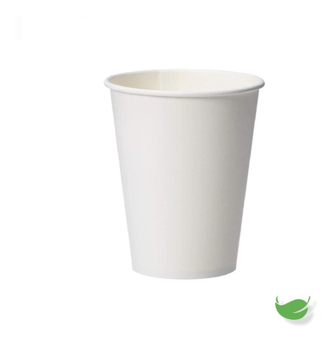 Vaso Para Café 12 Oz (355 Ml). / 1000 Pzas.