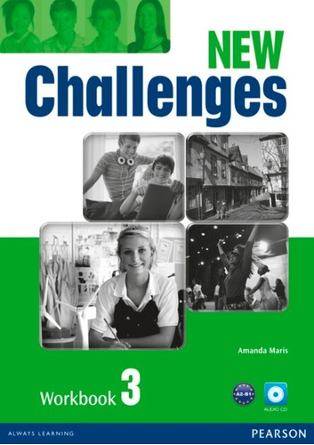 New Challenges 3 - Workbook + Audio Cd