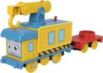 Comprar Thomas And Friends Modelo Carly Grua Motorizado Fisher Price