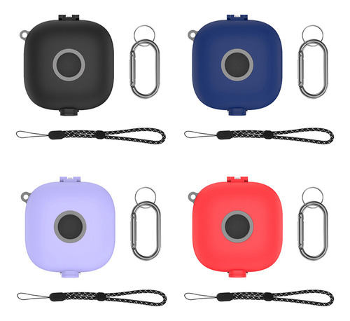 Para Funda Para Auriculares Y Caja De Carga Para Beats Fit