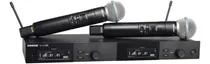 Comprar Shure Slxd24d-b58 Sistema Inalámbrico Doble Micrófono Beta58