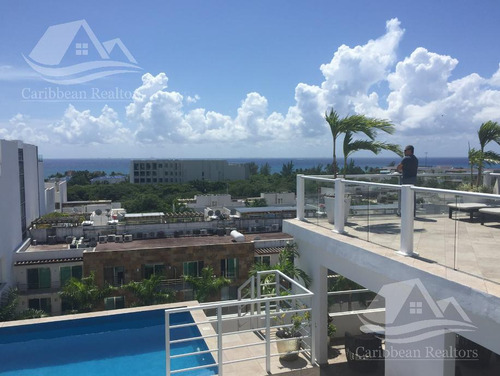 Estudio En Venta En Playa Del Carmen Centro Quinta Coral