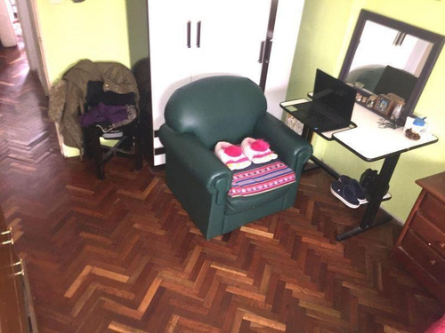 Imagen 7 de 12 de Apartamento Tres Dormitorios Pocitos Nuevo Cochera