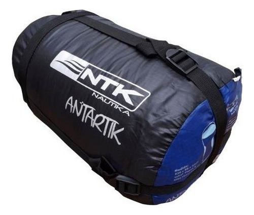 Saco De Dormir Extremo Nautika Antartik -7ºc A +3ºc Extremos
