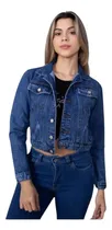 Comprar Casacas Jeans Para Mujer