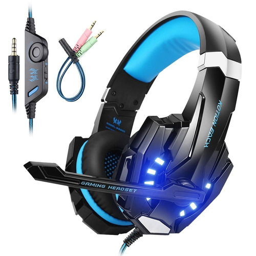 Auriculares Para Juegos Mengshen Para Ps4 / Xbox One / Xbox