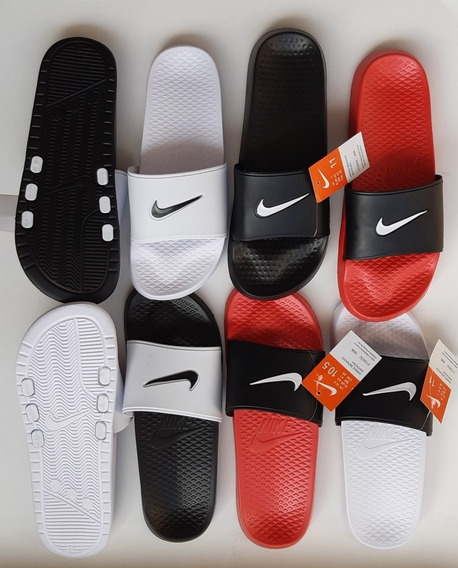 mercado libre chanclas nike