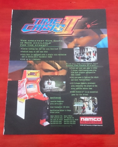 Flyers Arcade, Pinball, Rockola (72) [namco]