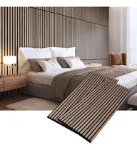 Comprar Paneles Mdf Acusticos, Flexibles ,decorativos 3d