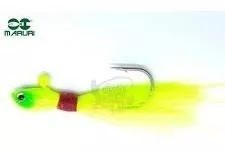 Isca Artificial Maruri Streamer Jig Speed 10g 4/0 - Maruri