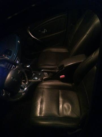 Renault Fluence 2015 2.0 Dynamique Hi-flex 4p