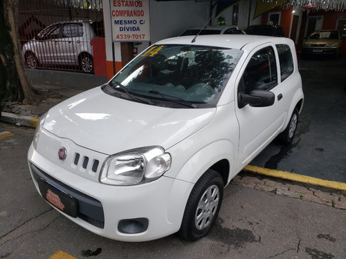 Fiat Uno Vivace 1.0 2014 Impecavel