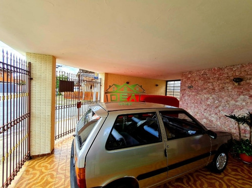 Casa Térrea Para Venda No Bairro Da Vila Leopoldina 5 Dorm, 3 Vagas, 166 M, 218 M - 1376